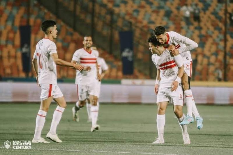 نجم الزمالك على رادار الدوري الفرنسي