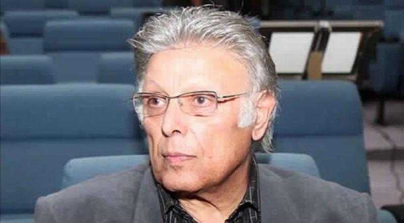 أشرف عبد الغفور ينضم لفريق عمل «حرب الجبالي»