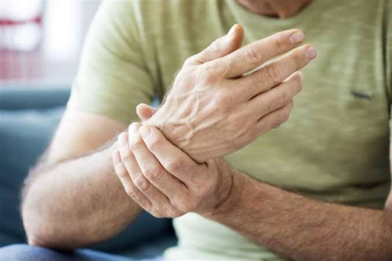 ضعف العضلات 