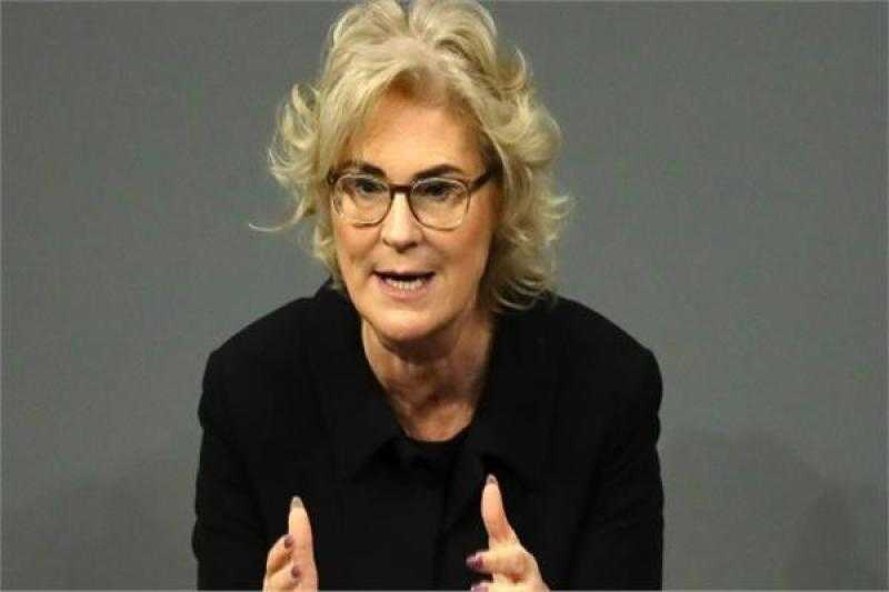 وزيرة خارجية ألمانيا: تقديم المعونة ليس حلا لقضية تغير المناخ «فيديو»