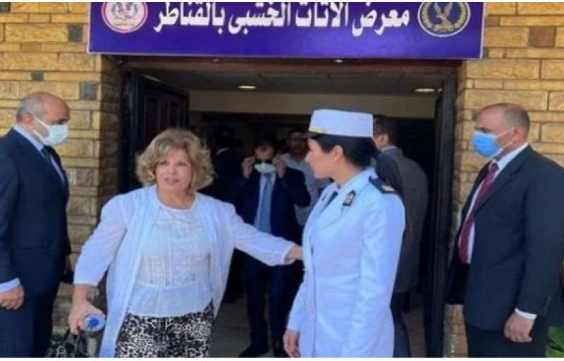 وفد من حقوق الإنسان