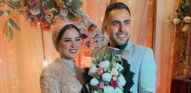 «عوض الله جميل».. شاهد ما حدث لعروس المحلة بعد كسرة نفسها