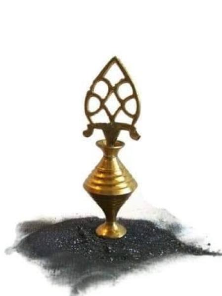 هل يصح الوضوء مع وجود كحل في العين؟