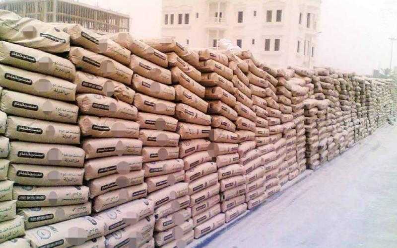 صادرات الأسمنت ترتفع 94% لتسجل 272 مليون دولار أول 5 أشهر من 2022