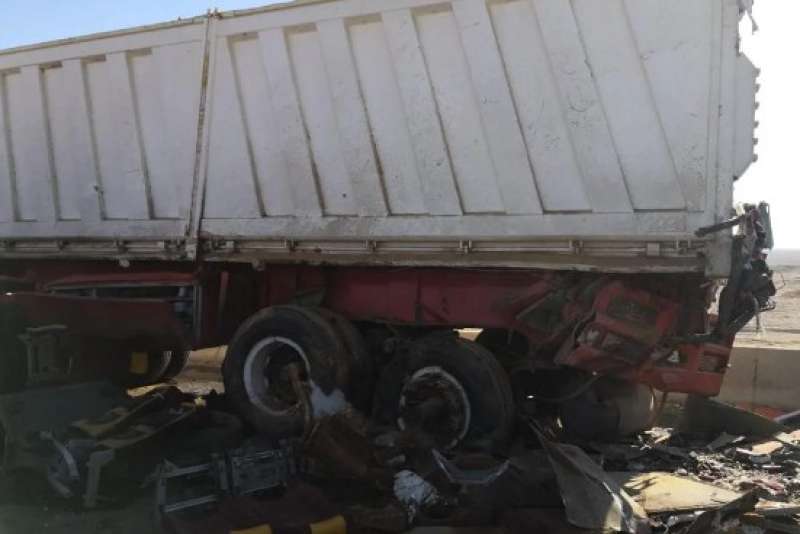 حادث أتوبيس المنيا