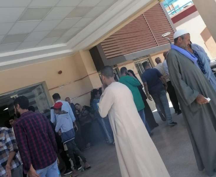أسر الضحايا