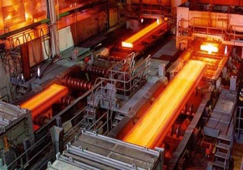 ارتفاع صادرات ”الحديد والصلب 12% لتسجل 667 مليون دولار خلال 5 أشهر