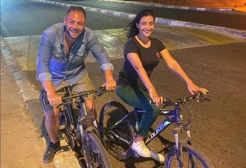 محمد علي رزق لزوجته: «أنتِ الأعظم في حياتي»