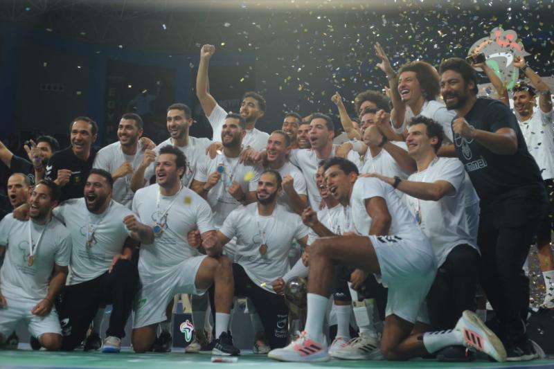 منتخب مصر لكرة اليد
