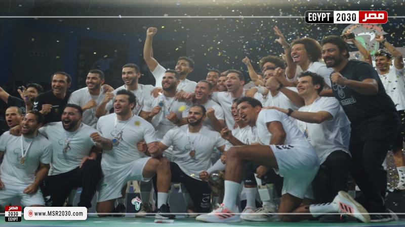 منتخب مصر لكرة اليد