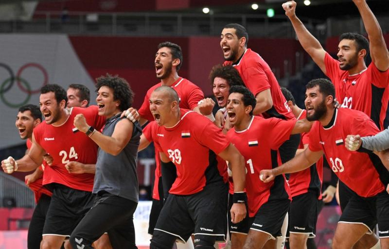 شاهد .. ماذا حقق منتخب مصر لكرة اليد في بطولة إفريقيا