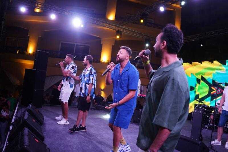 «واما» يشعل الساحل الشمالي في حفل غنائي