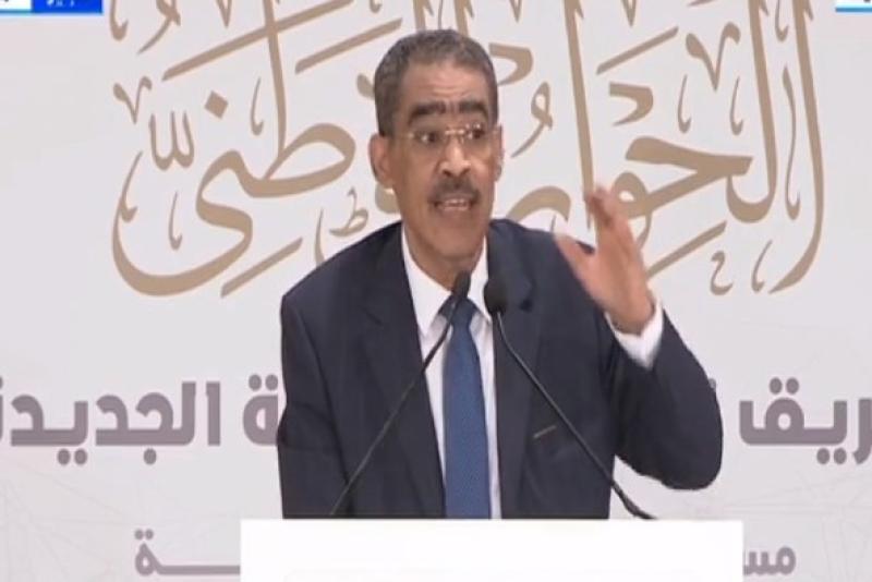 ضياء رشوان: الحوار الوطني يجرى على أساس الشراكة وليس الخصومة