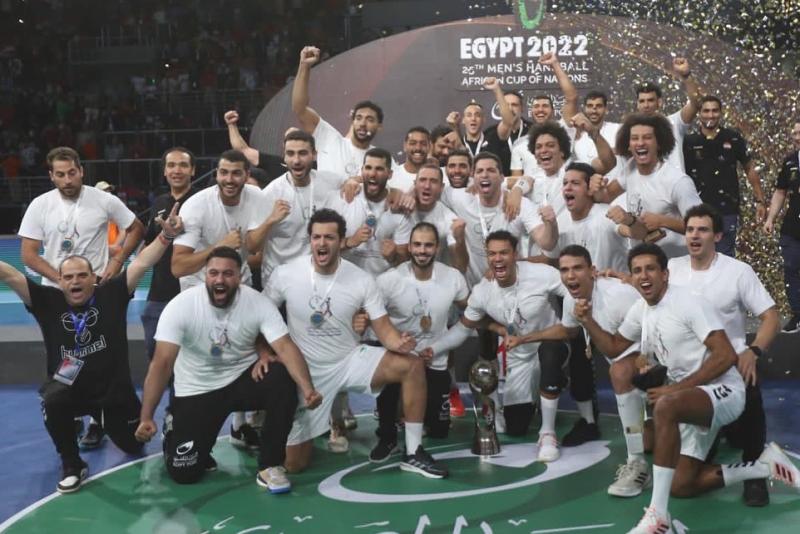 منتخب مصر لكرة اليد