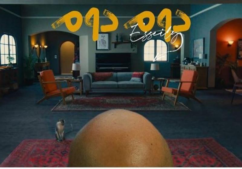 العسيلى يطرح «دوم  دوم» ويروج لـ تحدِ مع عائلته