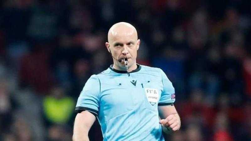 البولندي سيمون حكمًا لمباراة الأهلي والزمالك في نهائي كأس مصر