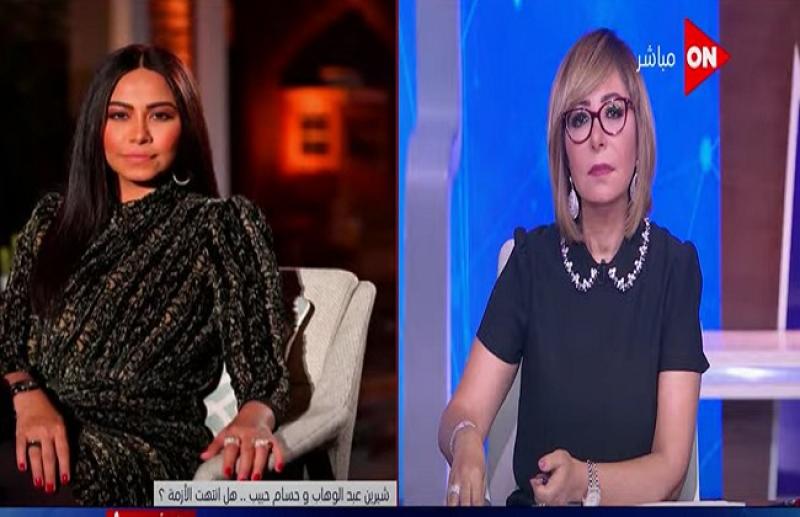 «ممكن تدي فرصة تانية لحسام حبيب؟».. رد صادم وغير متوقع من شيرين