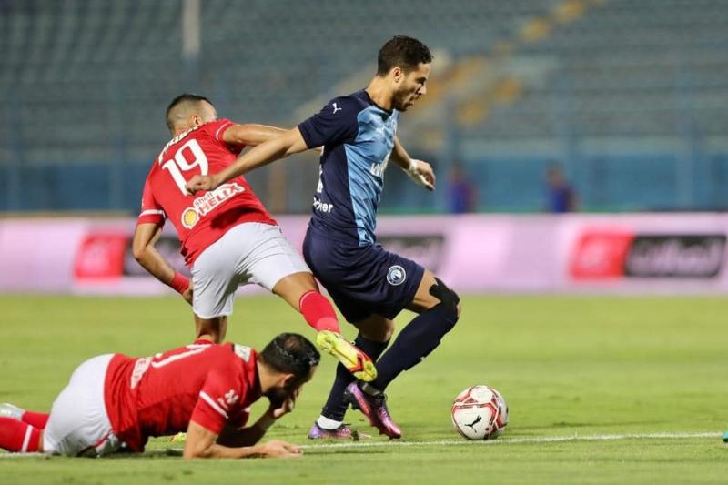 فريق بيراميدز