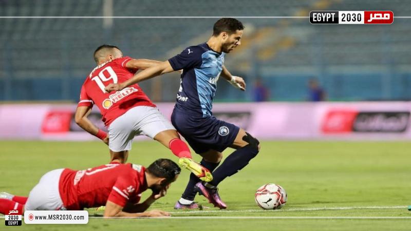 فريق بيراميدز