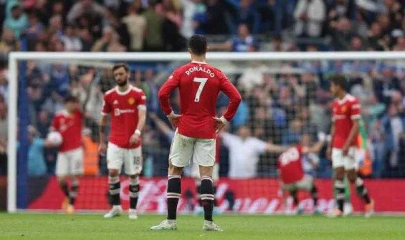 بث مباشر.. مباراة مانشستر يونايتد وبرايتون في الدوري الإنجليزي