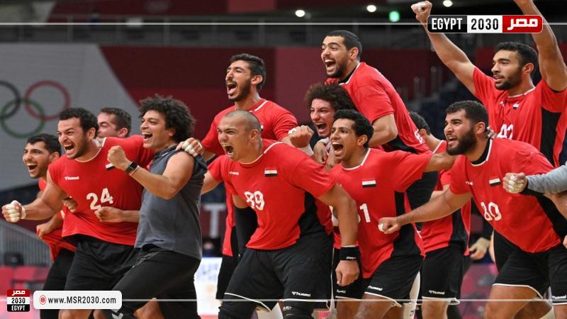 منتخب مصر لكرة اليد