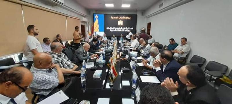 تحالف الأحزاب