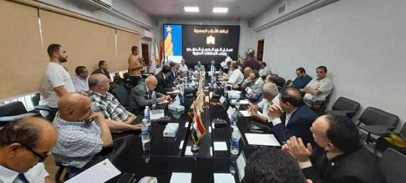 تحالف الأحزاب: مشروع ”مستقبل مصر” قاطرة مصر الزراعية لتحقيق الاكتفاء الذاتي