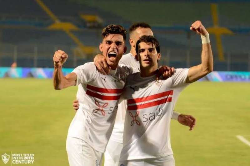 فريق الزمالك 