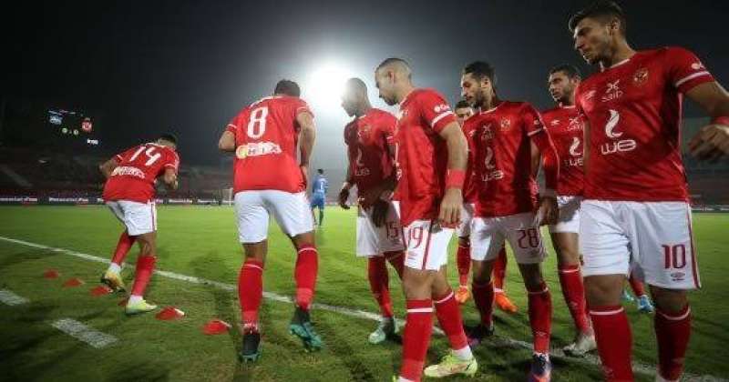 فريق الأهلي 