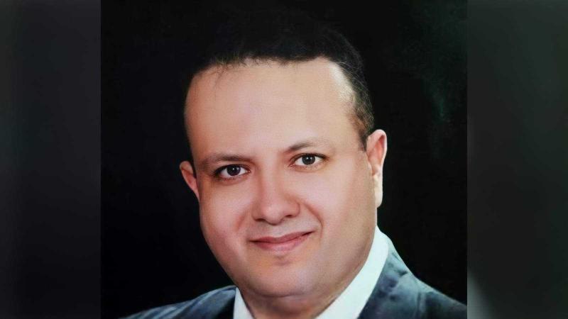 القاضي ايمن حجاج 
