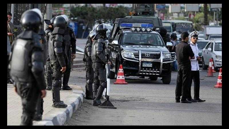 القبض على 4 متهمين بسرقة شركة تحت الإنشاء في منطقة النزهة