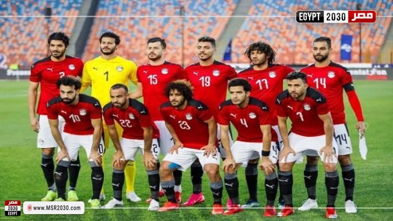 منتخب مصر