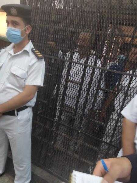 ننشر نص قرار المحكمة في قضية «القاضي» المتهم بقتل المذيعة شيماء جمال