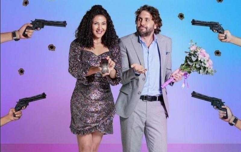 شيكو يهنئ فريق عمل «تسليم أهالي»