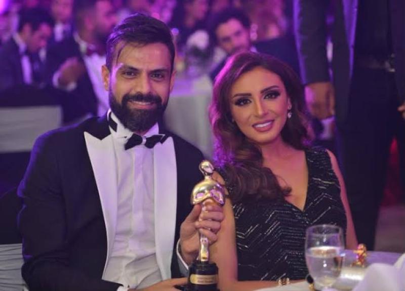 أمير طعيمة لـ أنغام: «محظوظ إني أبقى جزء من تاريخ فنانة كبيرة»