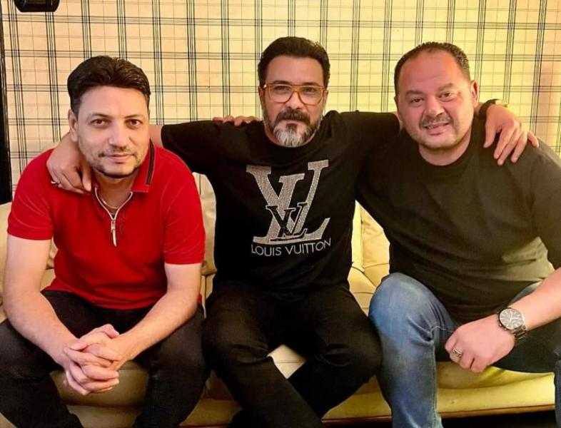 محمد رجب يجني ثمار نجاحه مع أحمد عبد الفتاح وإسماعيل فاروق بعمل درامي جديد
