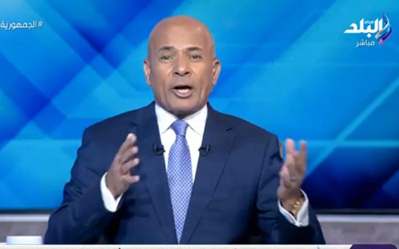 أحمد موسى عن موكب مدرس الفلسفة: «لو الوزير راح مدرسة مش هيستقبلوه كده»