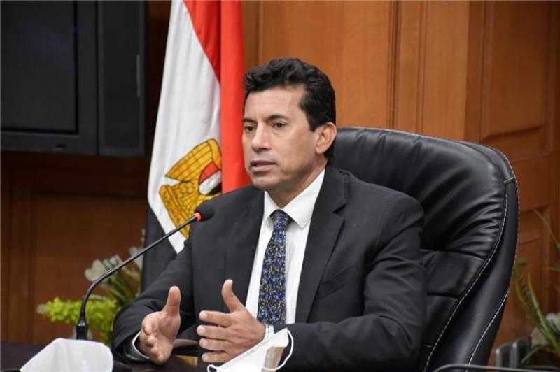 إصابة وزير الشباب والرياضة بفيروس كورونا