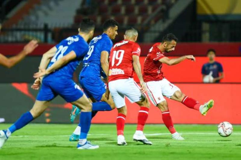 الزمالك والأهلي