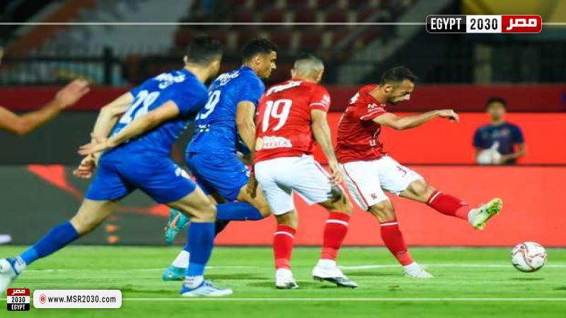الزمالك والأهلي