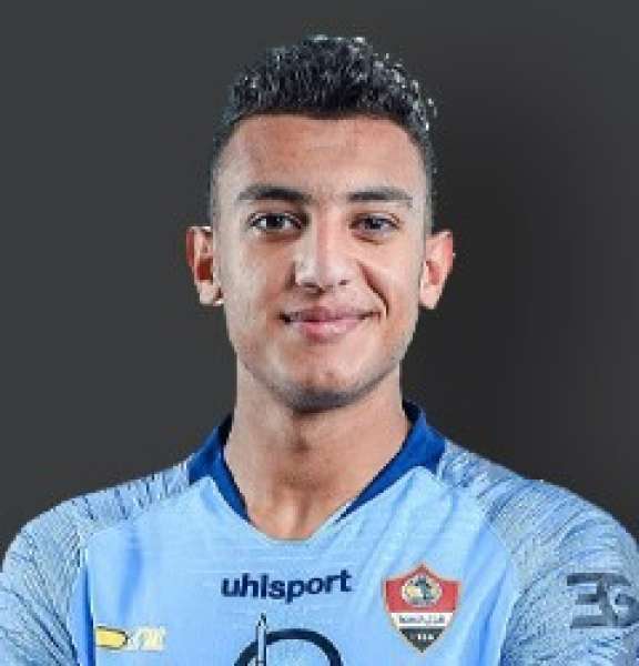  أحمد النادرى