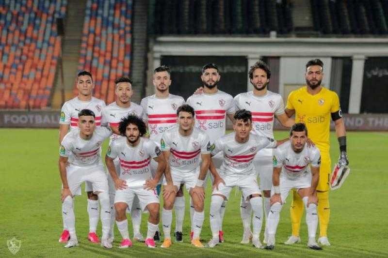 تشكيل الزمالك أمام الأهلي في نهائي كأس مصر.. فيريرا يدفع بالقوة الضاربة