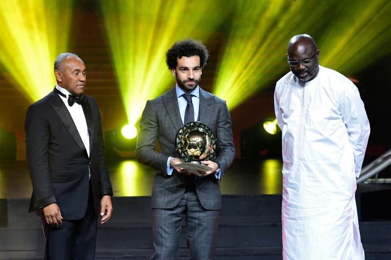 موعد تسليم جائزة افضل لاعب في افريقيا