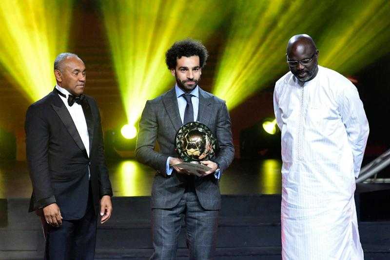 موعد تسليم جائزة أفضل لاعب في إفريقيا