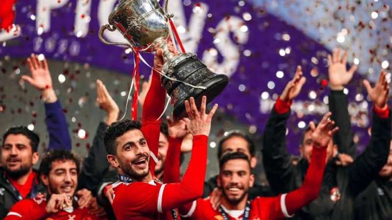 فريق الأهلي