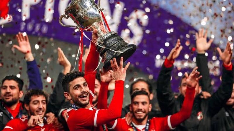 نجم الزمالك يتوقع فوز الأهلي بكأس مصر
