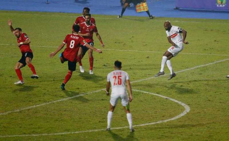 موعد مباراة الزمالك والاهلى القادمة في الكاس
