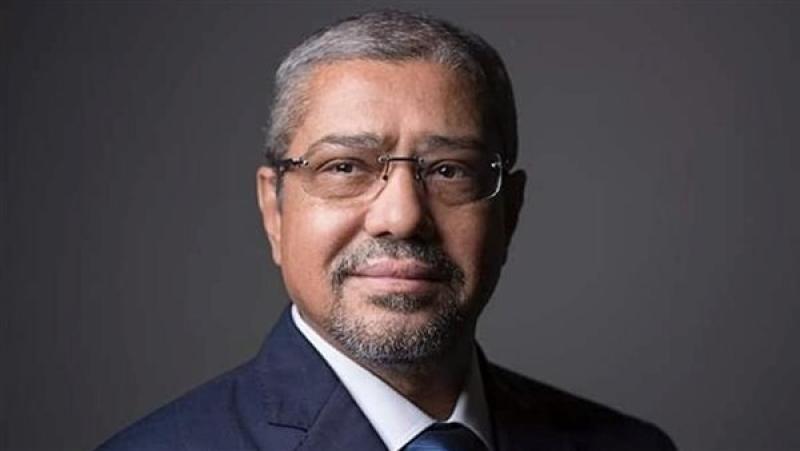 ابراهيم العربي رئيس الغرفة التجارية