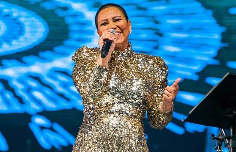 «عيشي لحد يصونك».. نوال الزغبي توجه رسالة دعم لـ شيرين عبدالوهاب