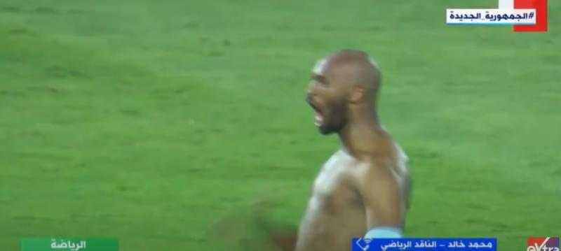 شاهد.. الاستعدادات الأخيرة للأهلي والزمالك لنهائي كأس مصر